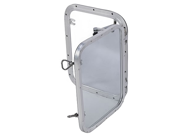 Rotating Boat Window Aluminum Sliding Window Solutions for Marine and Offshore Vessels ...